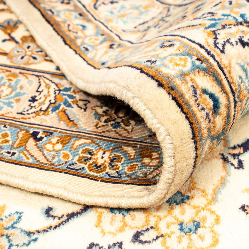 Vintage Teppich 396 x 308 cm Wohnzimmer Teppich