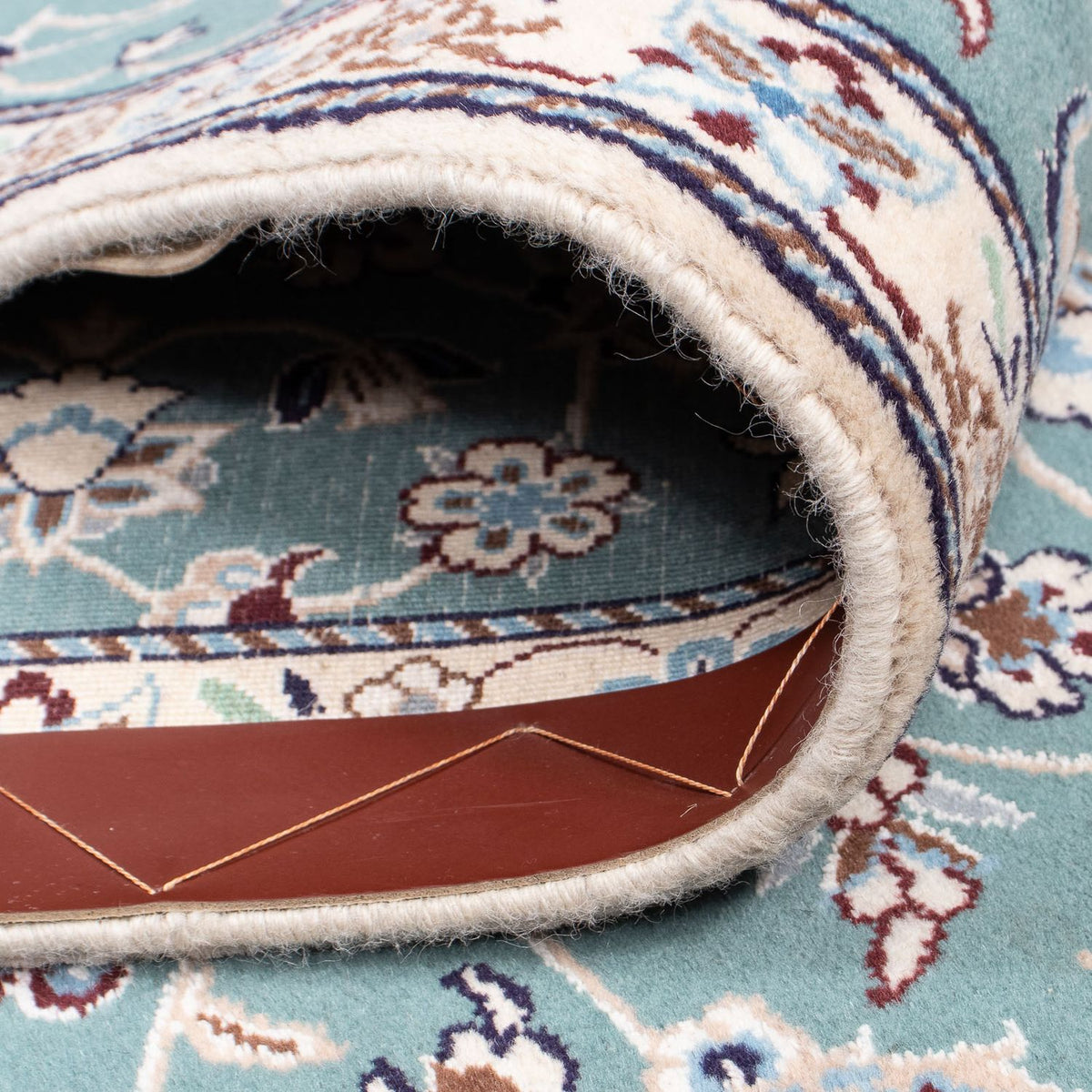 Perserteppich - Nain - Royal 394 x 88 cm Teppichläufer