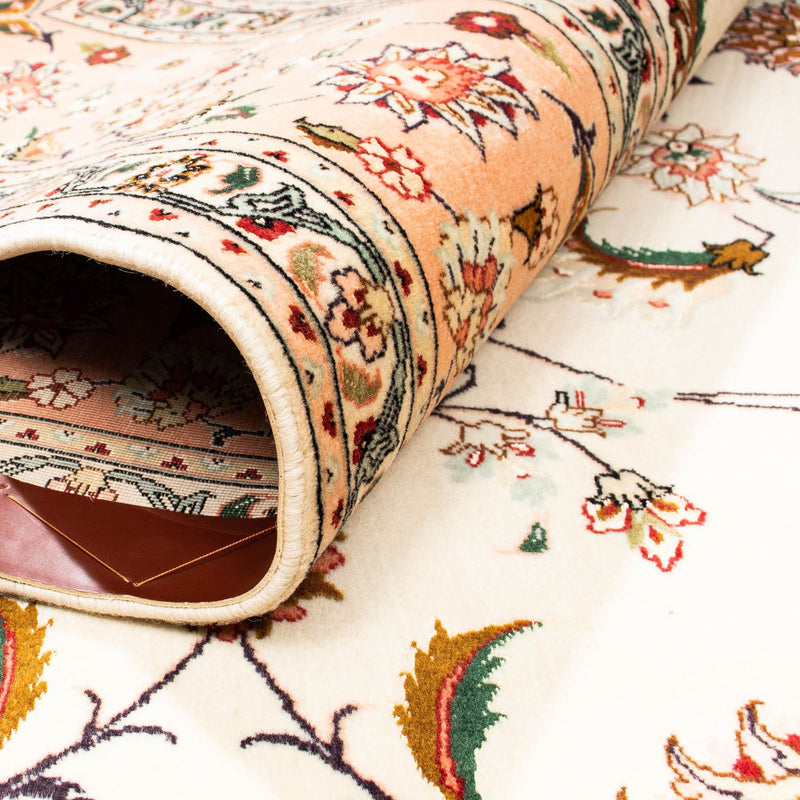 Perserteppich - Täbriz - Royal 300 x 205 cm Flur Teppich