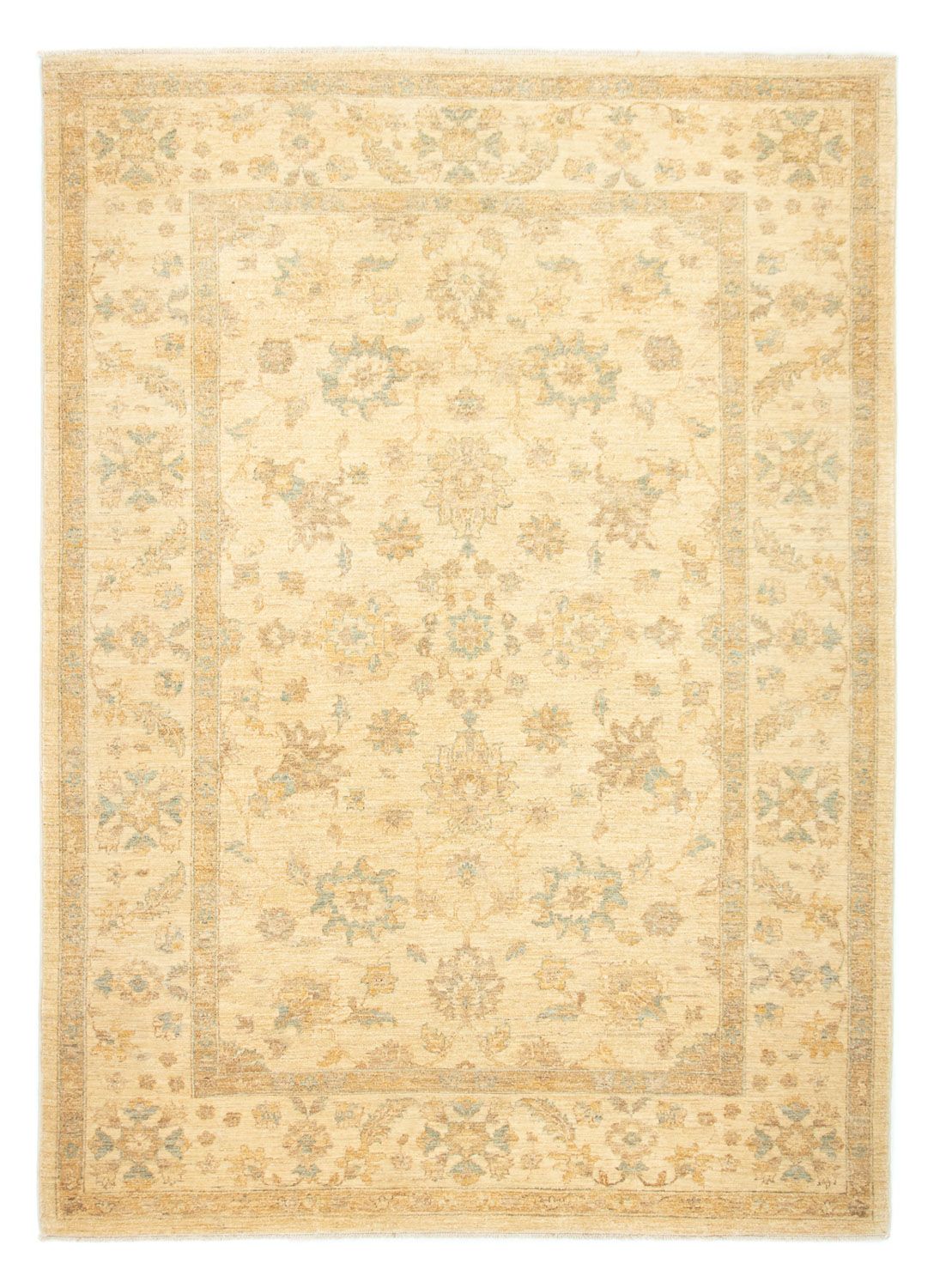 Ziegler Teppich 273 x 192 cm