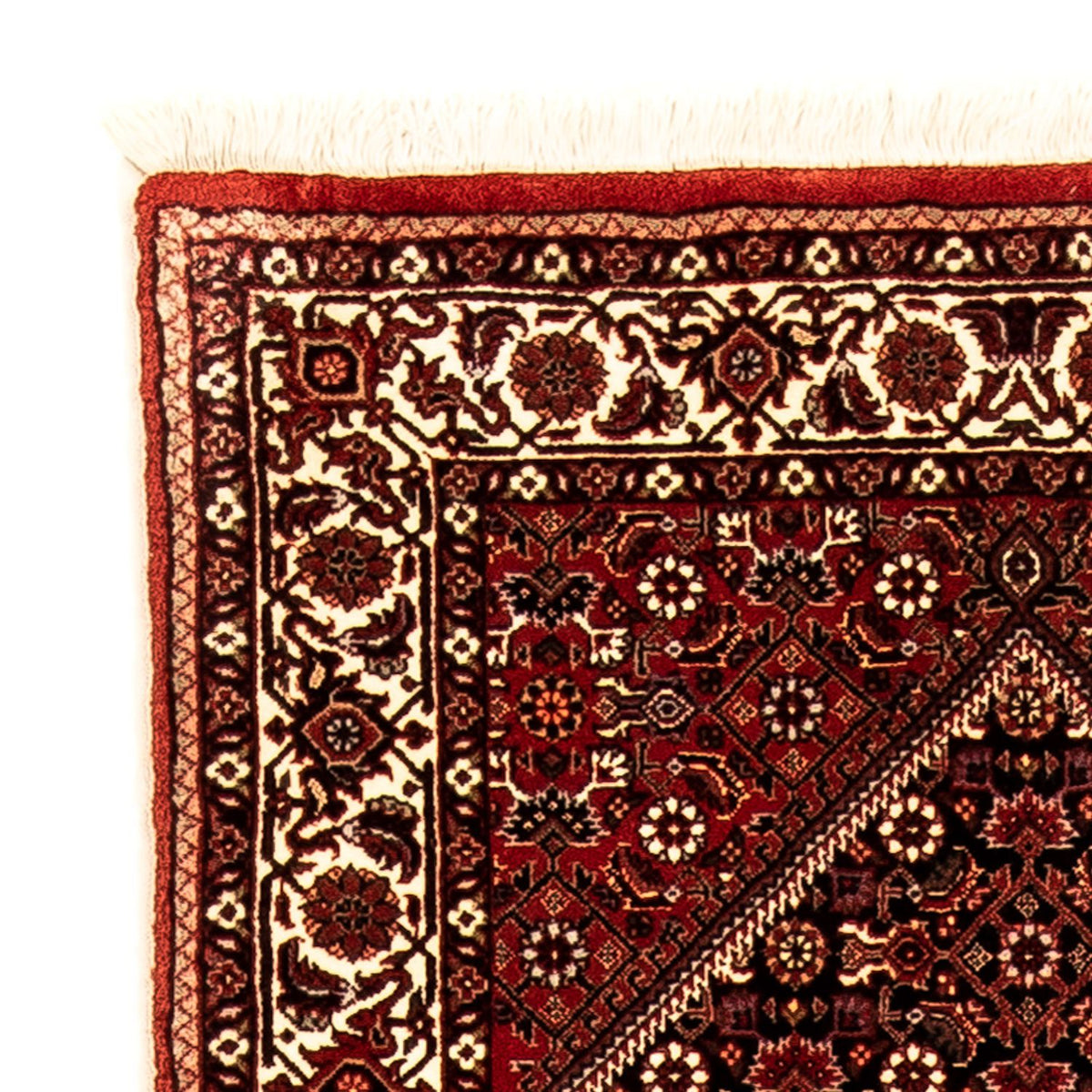 Perserteppich - Bidjar 295 x 71 cm Teppich Läufer