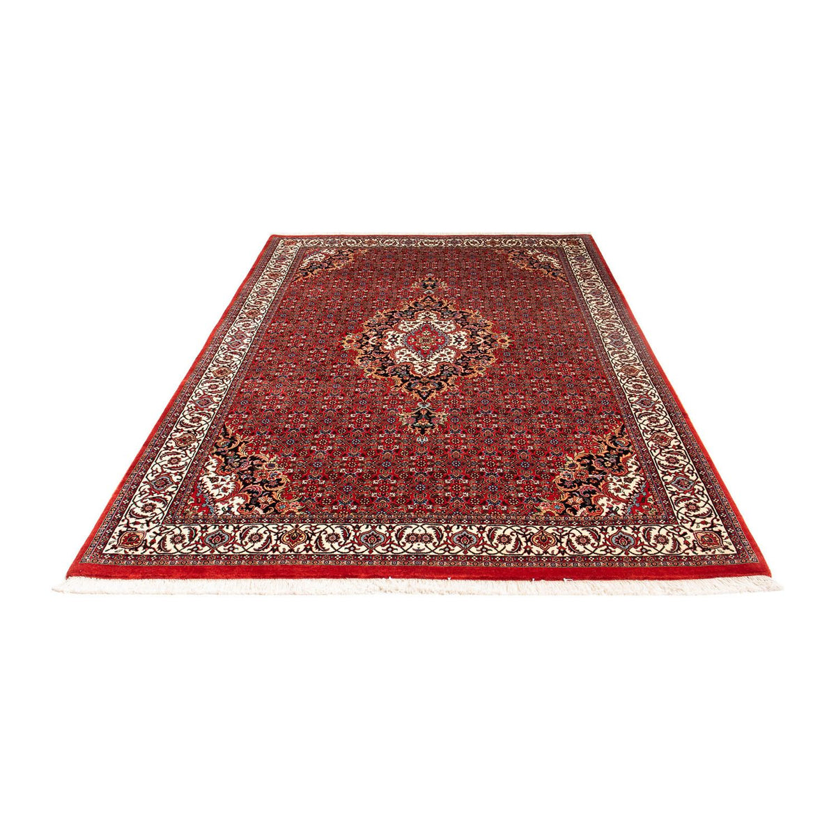 Perserteppich - Bidjar 242 x 168 cm Teppich Wohnzimmer