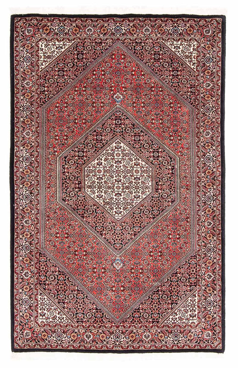 Perserteppich - Bidjar - Royal 174 x 110 cm - hellrot