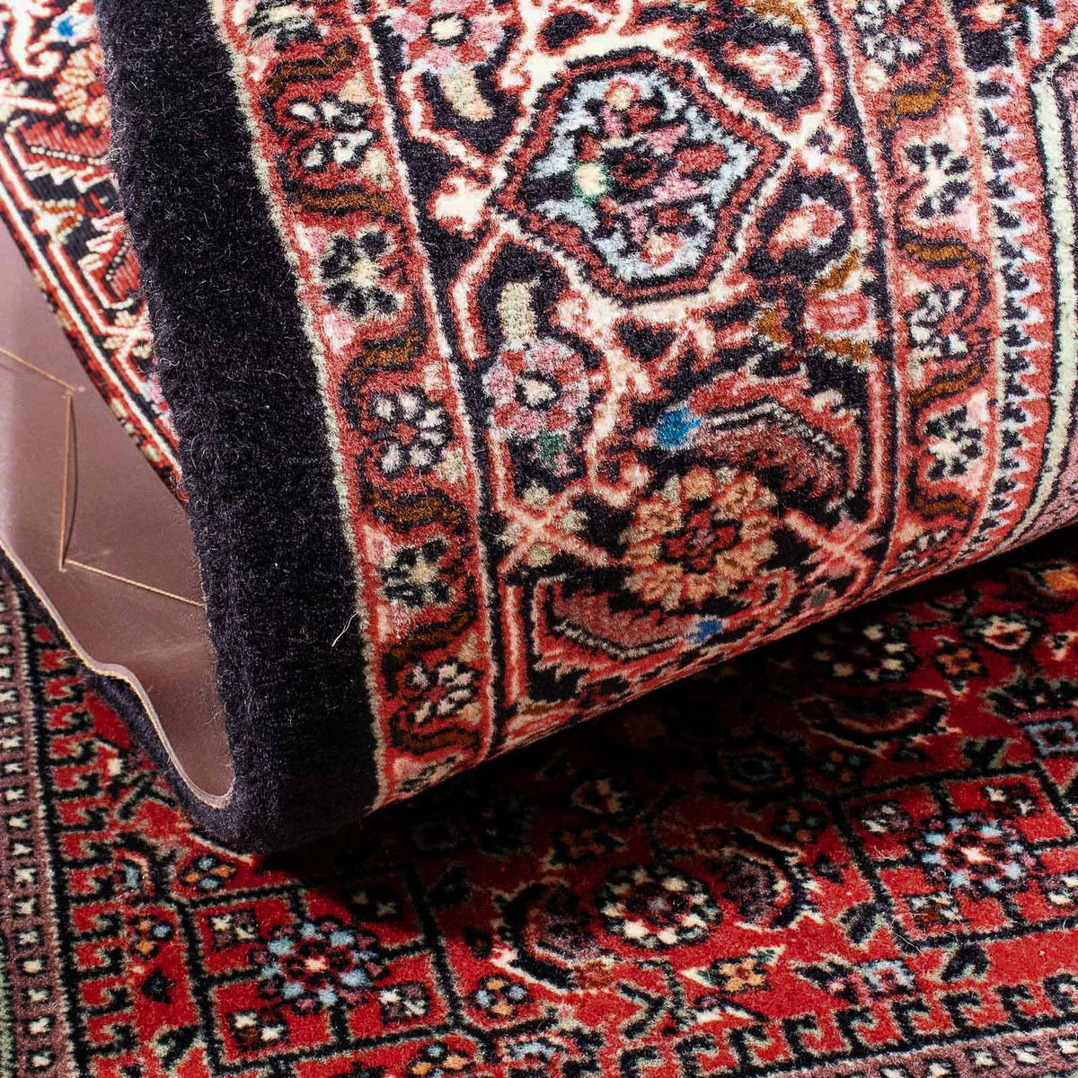 Perserteppich - Bidjar - Royal 174 x 110 cm - hellrot