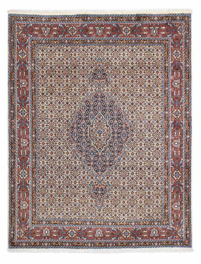 Moud Teppich 145x192cm - Perserteppich