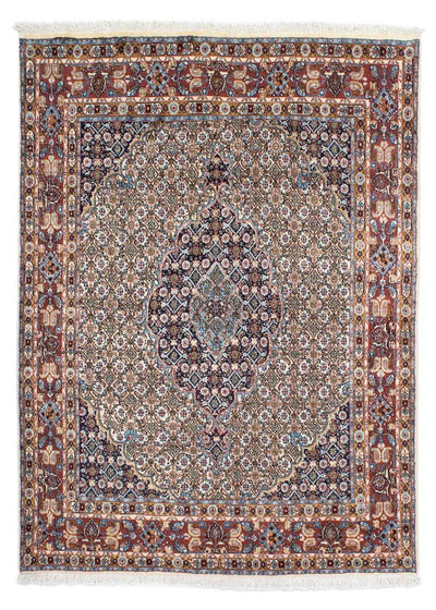 Moud Teppich 147x192cm - Perserteppich