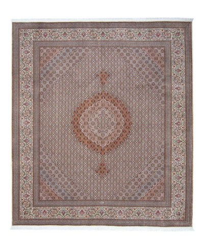 Täbriz Teppich 251x288cm - Perserteppich