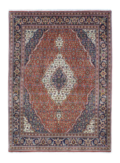 Täbriz Teppich 152x209cm - Perserteppich