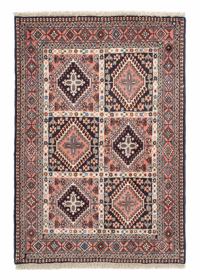 Yalameh Teppich 100x145cm - Perserteppich
