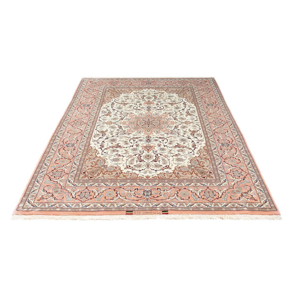 Perserteppich - Isfahan - Premium 225 x 150 cm