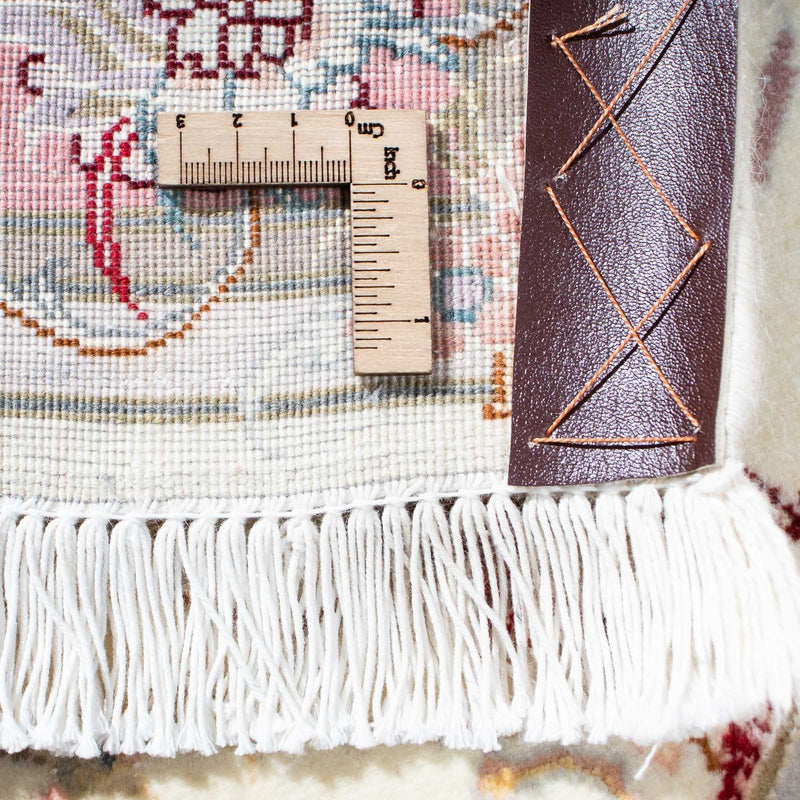 Perserteppich - Täbriz - Royal 202 x 100 cm Teppichläufer