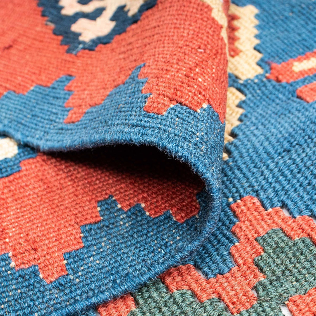 Kelim Teppich - Oriental 177 x 116 cm