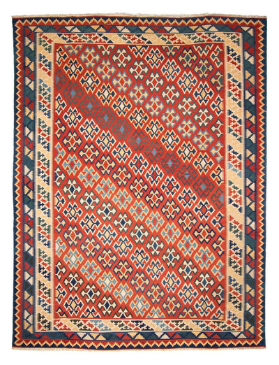 Kelim Fars Teppich 293x400cm