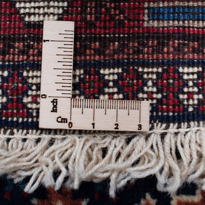 Perserteppich - Nomadic 145 x 100 cm - rot