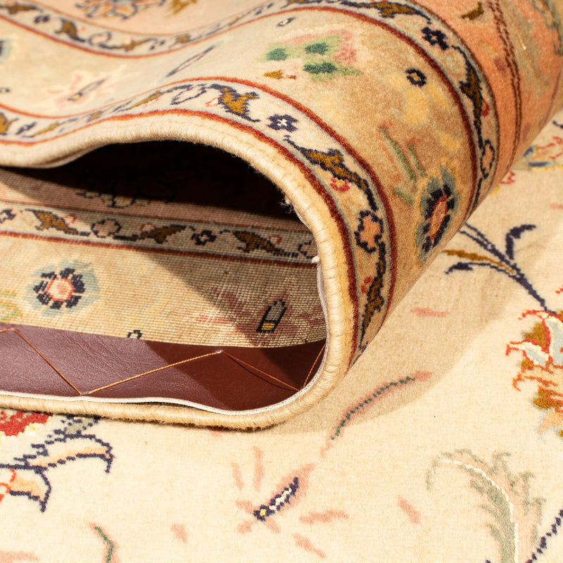 Perserteppich - Täbriz - Royal 261 x 243 cm Wohnzimmer Teppich