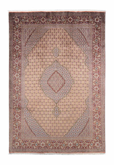 Täbriz Teppich 197x288cm - Perserteppich