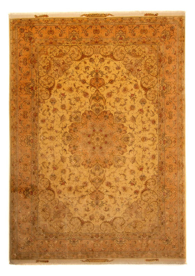 Täbriz - 50 Raj Teppich 258x346cm - Perserteppich