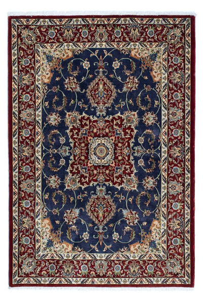 Ghom Teppich 133x193cm - Perserteppich