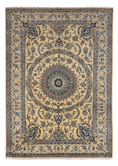 Nain Teppich 246x340cm - Perserteppich