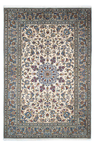 Keshan Teppich 158x240cm - Perserteppich