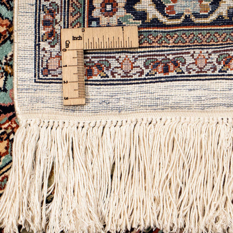 Kaschmir Seide Teppich 380 x 270 cm