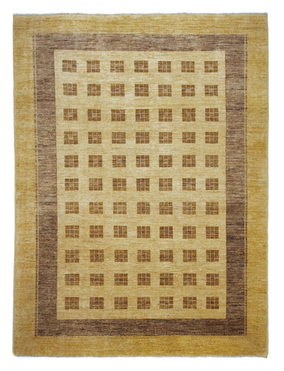 Ziegler Modern Teppich 196x252cm - Orientteppich