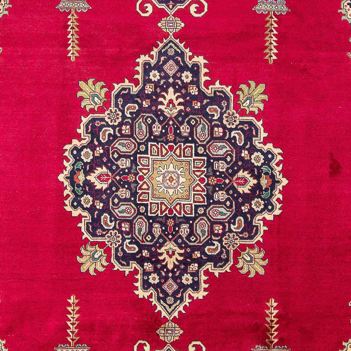 Perserteppich - Täbriz - Royal 368 x 268 cm