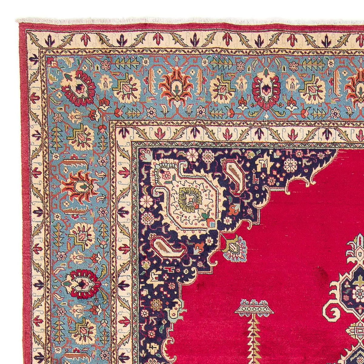 Perserteppich - Täbriz - Royal 368 x 268 cm