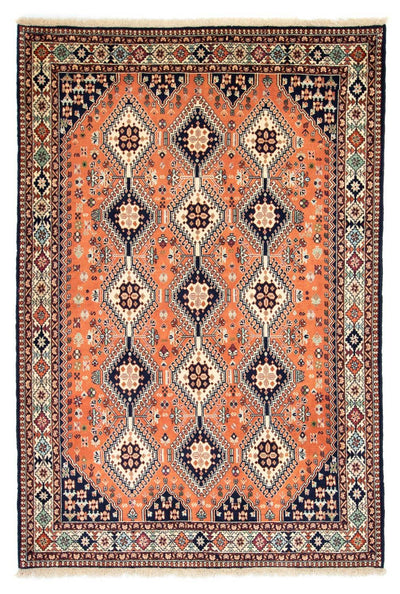 Yalameh Teppich 155x226cm - Perserteppich