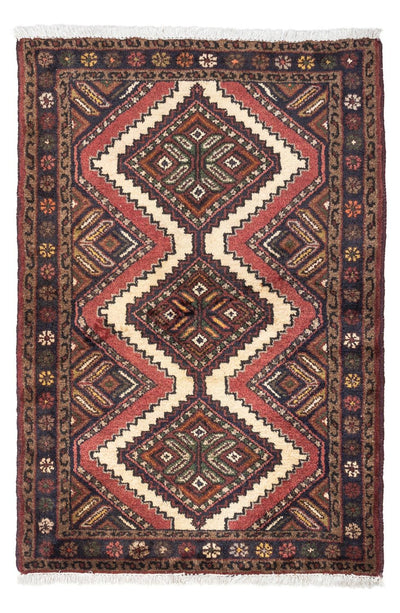 Hamadan Teppich 76x112cm - Perserteppich