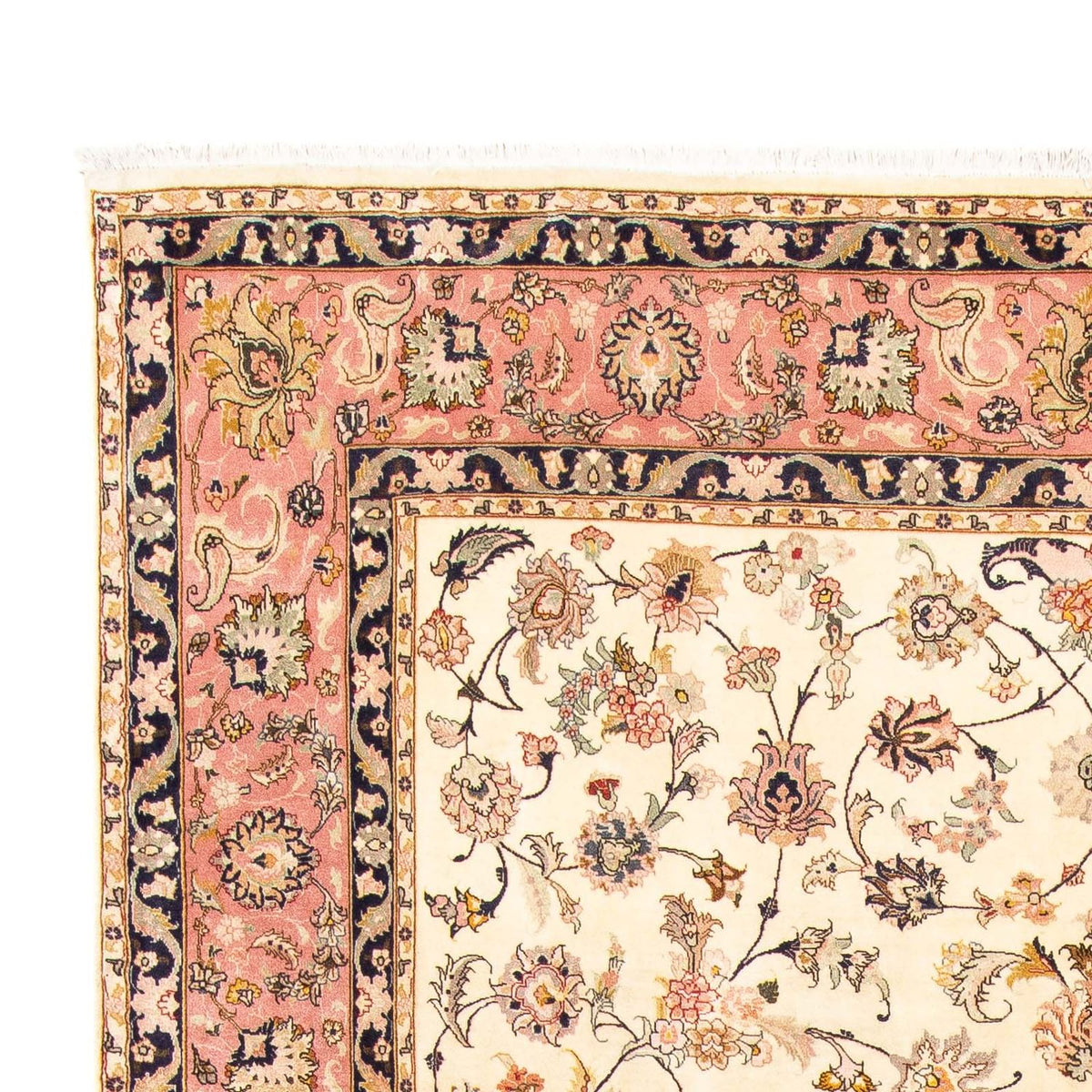 Perserteppich - Täbriz - Royal 292 x 202 cm Flur Läufer