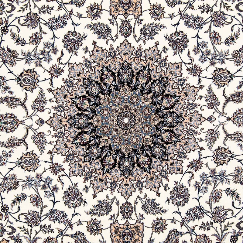Perserteppich - Nain - Premium 316 x 214 cm Teppich Wohnzimmer