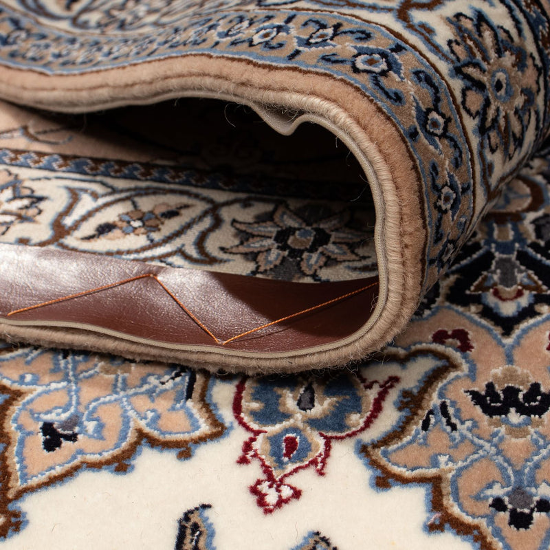 Perserteppich - Nain - Premium 316 x 214 cm Teppich Wohnzimmer