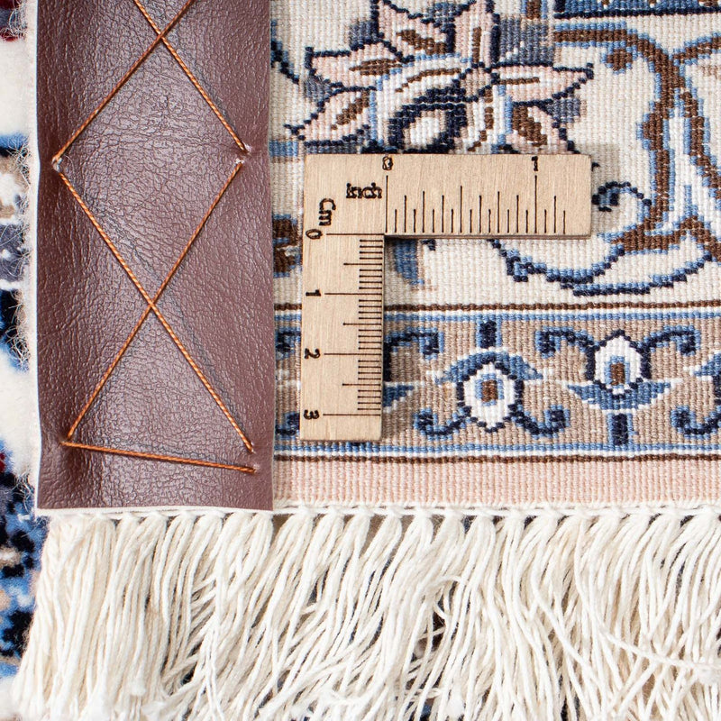 Perserteppich - Nain - Premium 316 x 214 cm Teppich Wohnzimmer