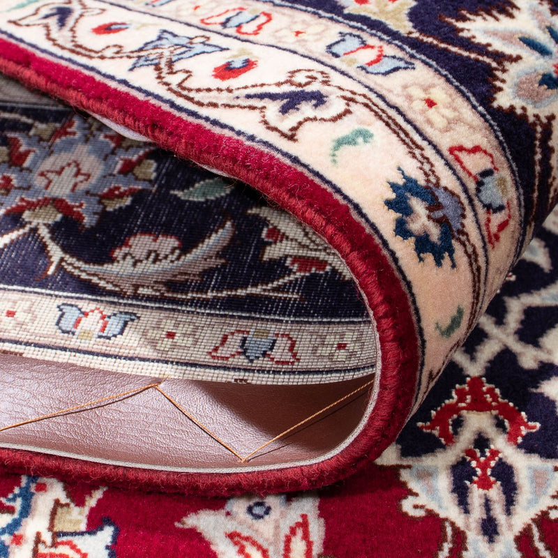 Perserteppich - Täbriz - Royal 207 x 155 cm Teppichbrücke