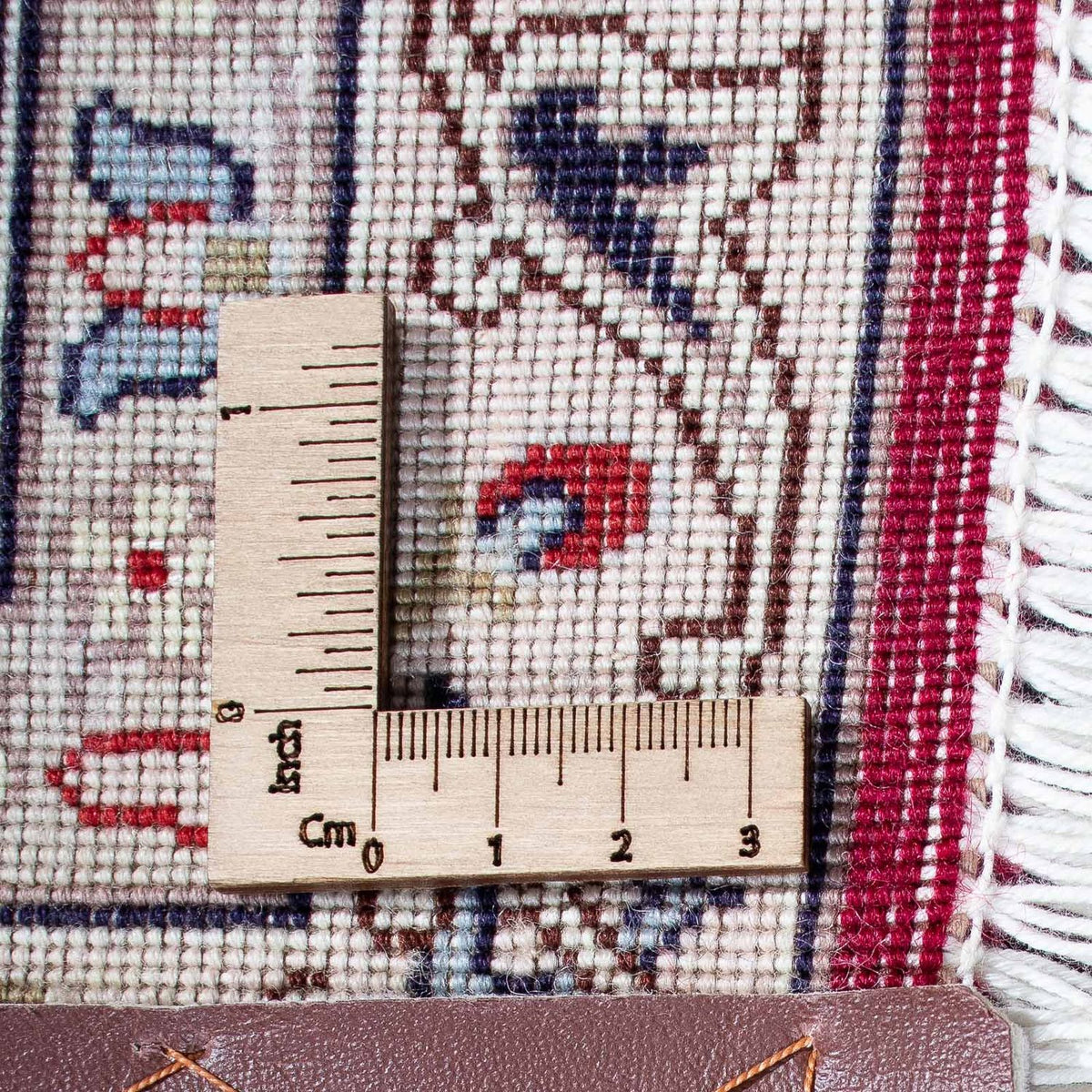 Perserteppich - Täbriz - Royal 207 x 155 cm Teppichbrücke