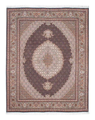 Täbriz Teppich 150x187cm - Perserteppich