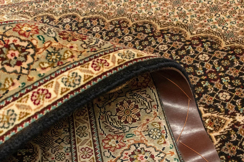 Perserteppich - Täbriz - Royal 153 x 102 cm Teppichbrücke