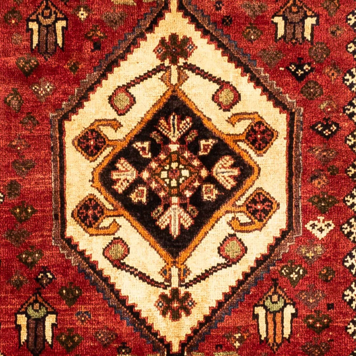 Perserteppich - Nomadic 276 x 172 cm