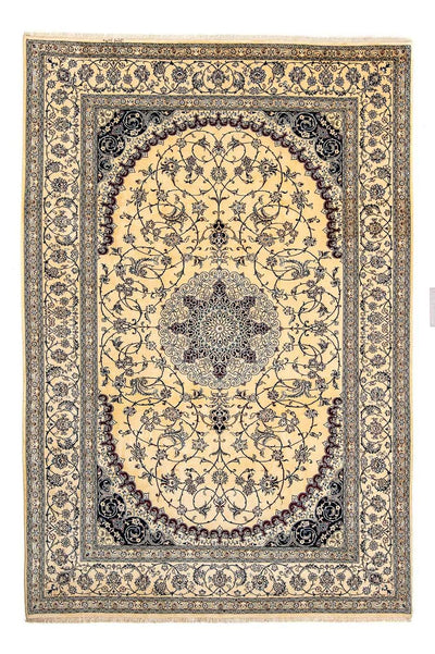Nain - 6La Teppich 200x294cm - Perserteppich