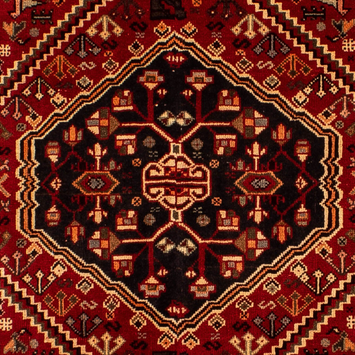 Perserteppich - Nomadic 289 x 196 cm