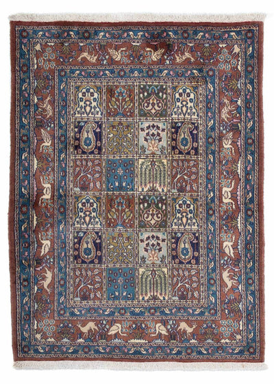 Moud Teppich 105x147cm - Perserteppich
