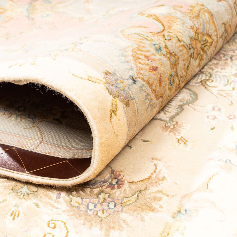 Perserteppich - Täbriz - Royal 306 x 202 cm Flur Teppich