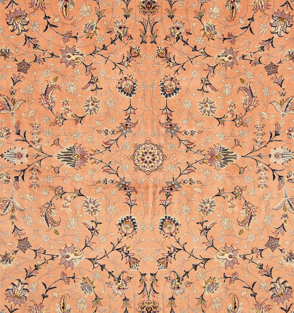 Perserteppich - Täbriz - Royal 246 x 196 cm Wohnzimmer Teppich