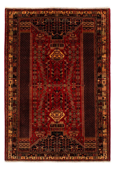 Shiraz Teppich 196x291cm - Perserteppich
