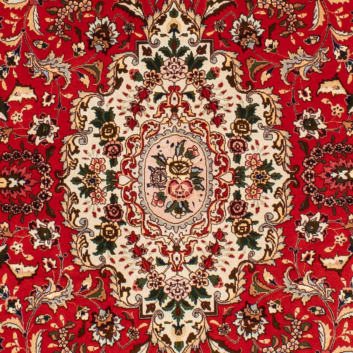 Perserteppich - Täbriz - Royal 195 x 130 cm