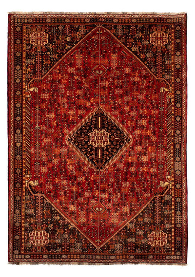 Ghashghai Teppich 203x288cm - Perserteppich