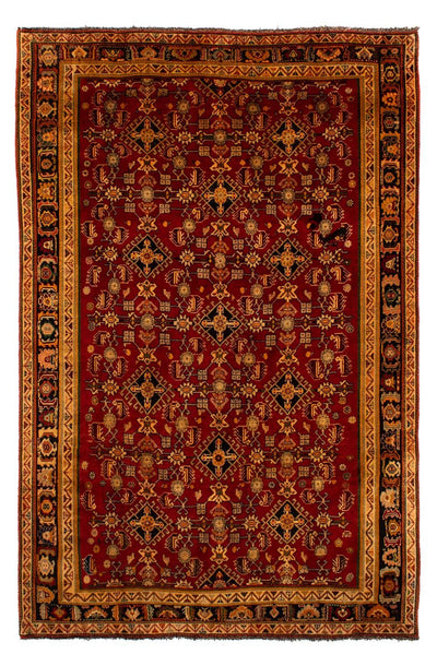 Shiraz Teppich 190x296cm - Perserteppich