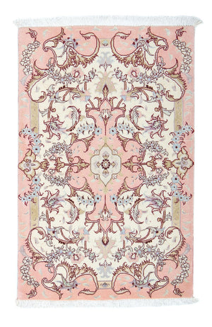 Perserteppich - Täbriz - Royal 91 x 60 cm - beige