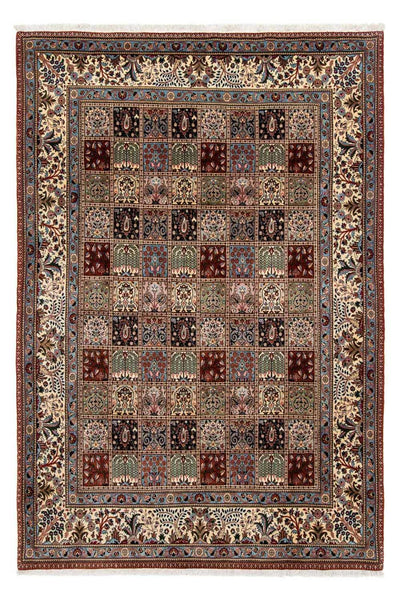 Moud Teppich 204x298cm - Perserteppich